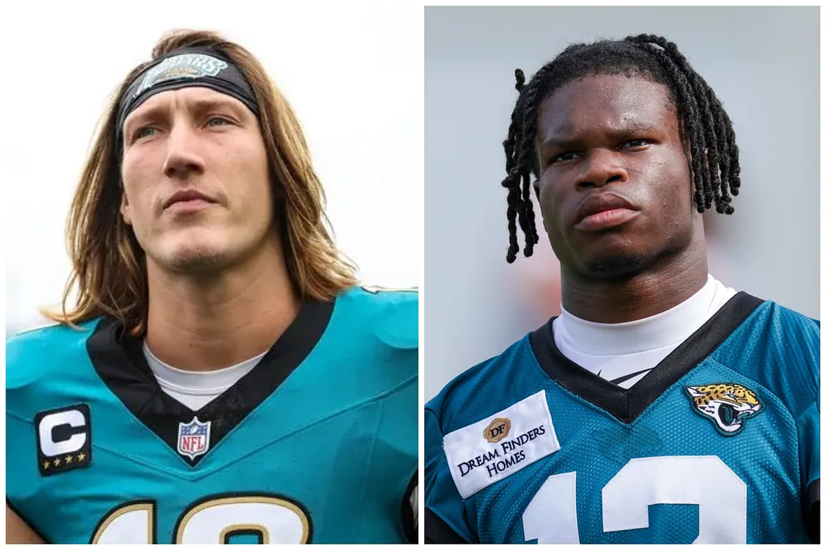 Trevor Lawrence makes a bold confession about Travis Hunter and a detail that is causing drama at Jaguars