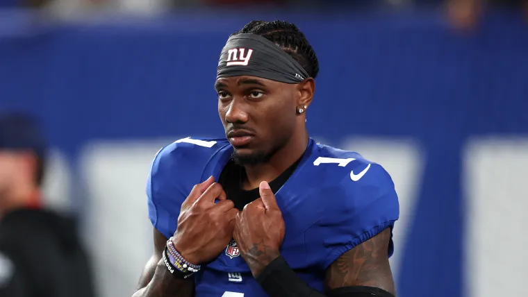 Is Malik Nabers out for the season? Latest injury update on Giants wide receiver