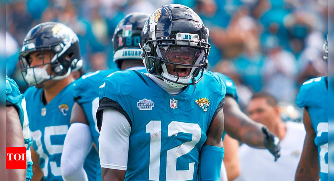 Will Travis Hunter play against the Los Angeles Rams today? Latest injury update on the Jacksonville Jaguars’ rookie sensation