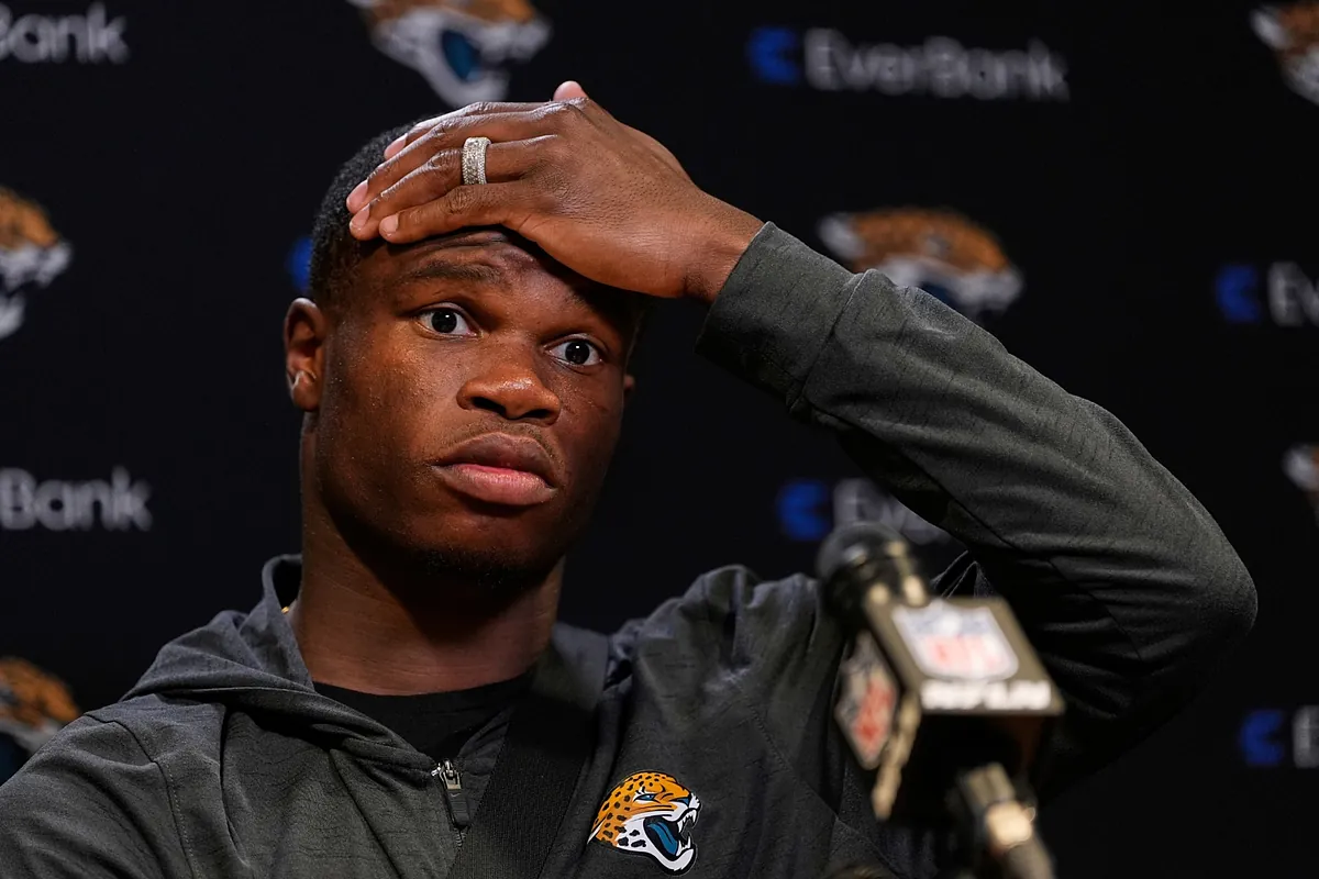 Jaguars’ Travis Hunter receives troubling injury update