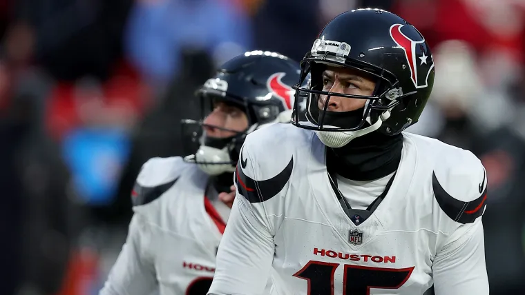Why Matthew Wright, not Ka’imi Fairbairn, is kicking for Texans in Week 10