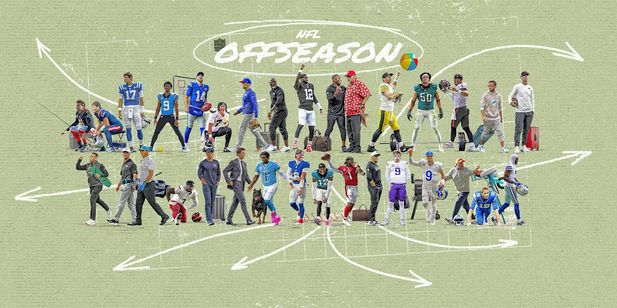 2026 NFL offseason preview: Jacksonville Jaguars make strong step with Liam Coen in Year 1 but what’s the plan for Travis Hunter?